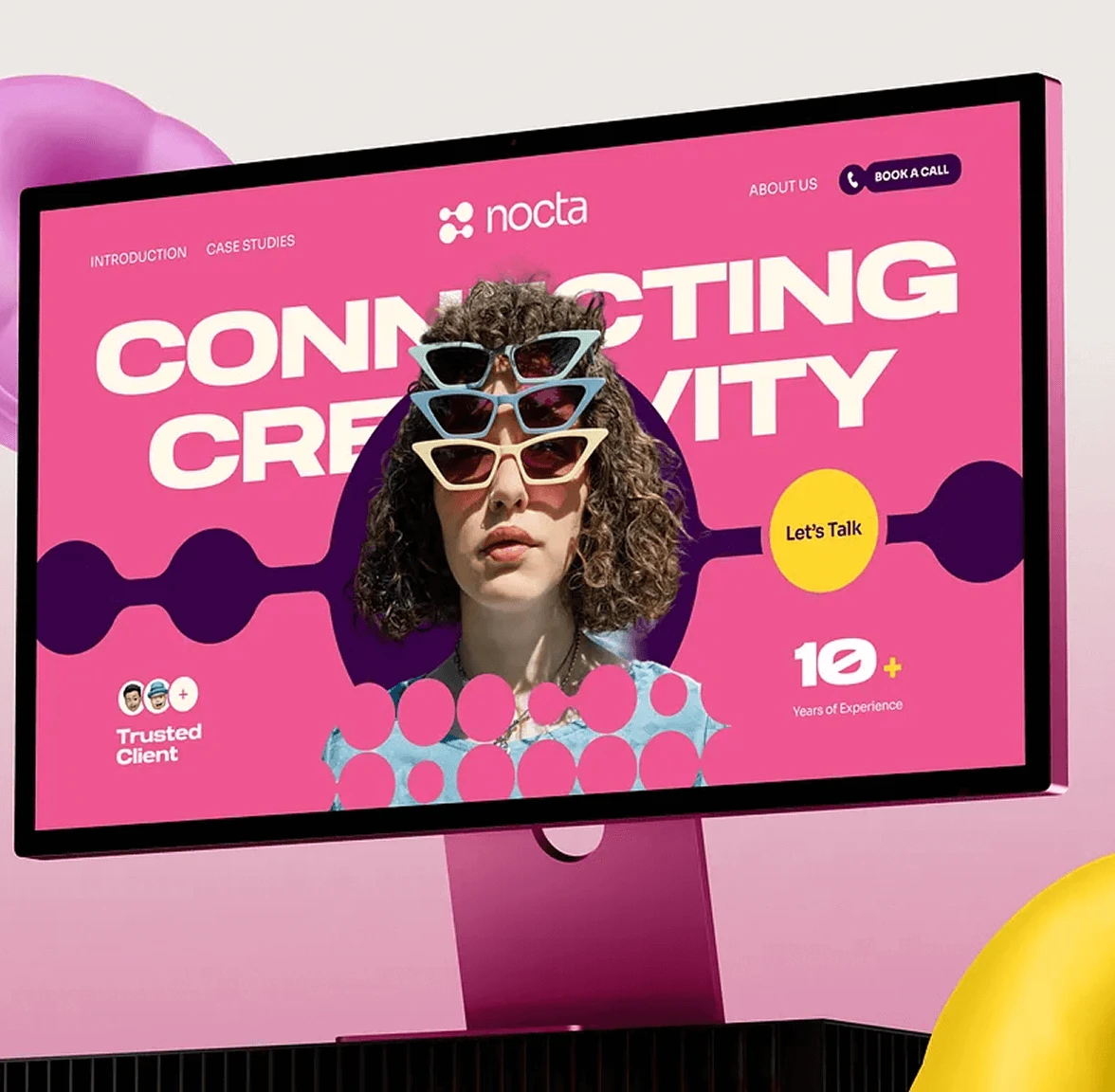 Top Landing Page Design Trends To Watch 2025